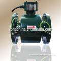 devided type electromagnetic flowmeter